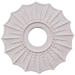 "Chateau" Plaster Ceiling Medallions