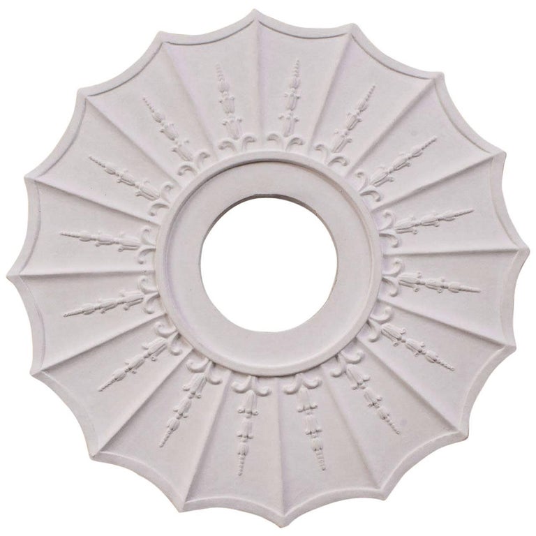 Plaster Ceiling Medallions New Orleans Shelly Lighting