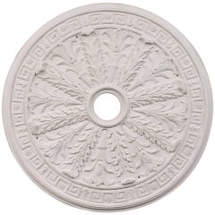 "White House" Plaster Ceiling Medallions