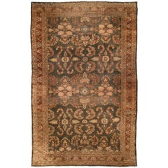 Antique Persian Sultanabad Carpet