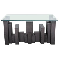 Used Andrew Martin, Columbus Console Table