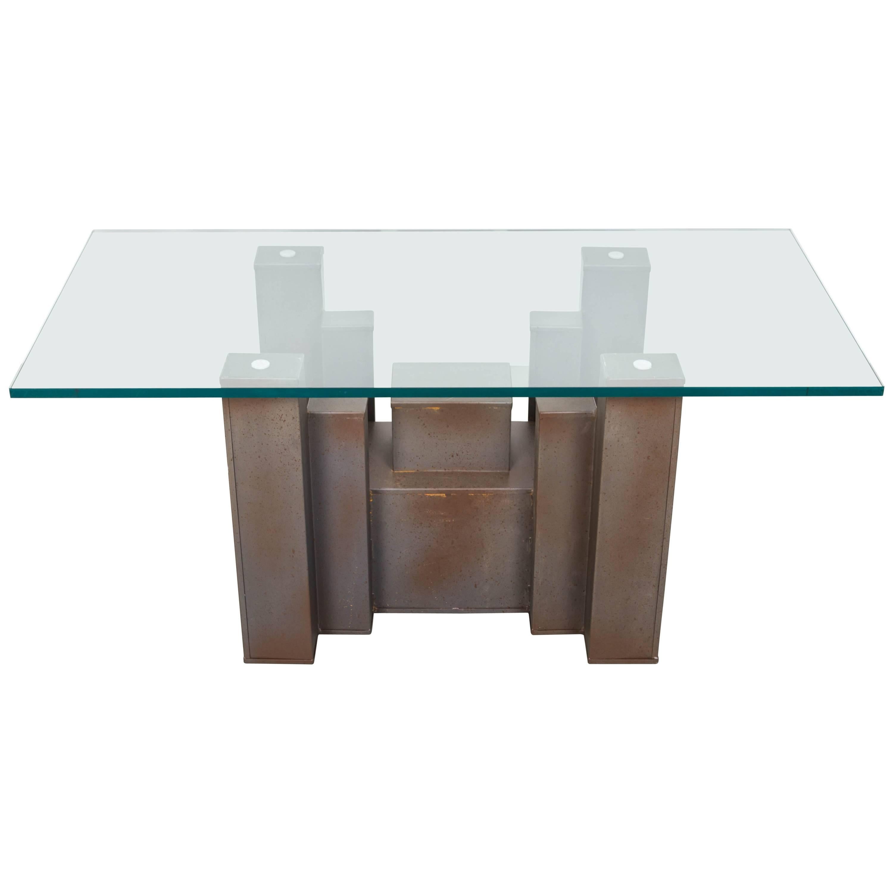 Andrew Martin, Columbus Coffee Table For Sale