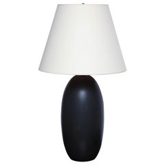 Ceramic Egg Lamp