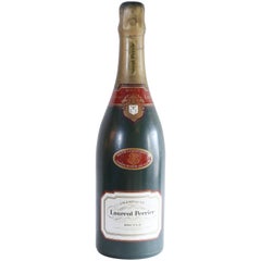 Botella expositora Grand Champagne