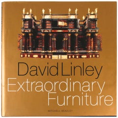 Vintage Extraordinary Furniture by David Linley, First Edition