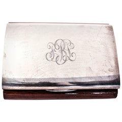 Italian Men’s Cigar Box Italian Men’s Cigar Box