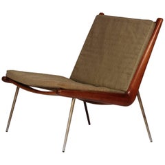 Peter Hvidt & Orla Mølgaard-Nielsen Boomerang Chair