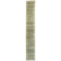 Vintage Persian Ferehan Runner 1
