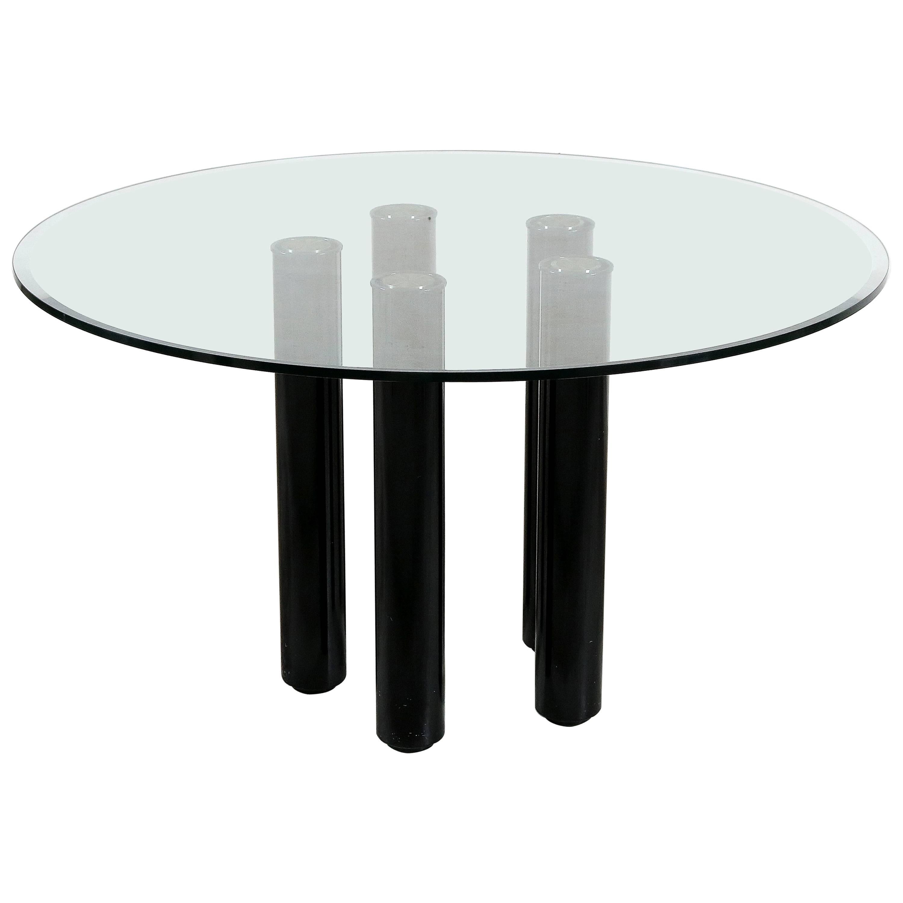 Dinning Table by Marco Zanuso For Sale