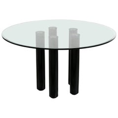 Used Dinning Table by Marco Zanuso