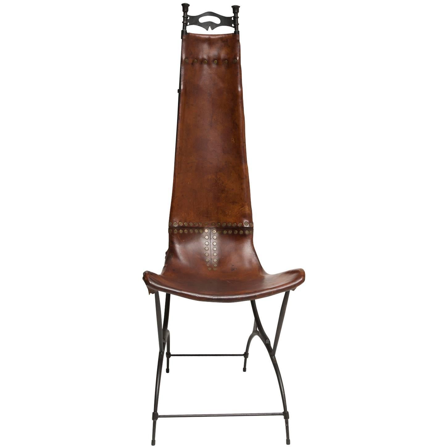 François Thevenin Chair For Sale