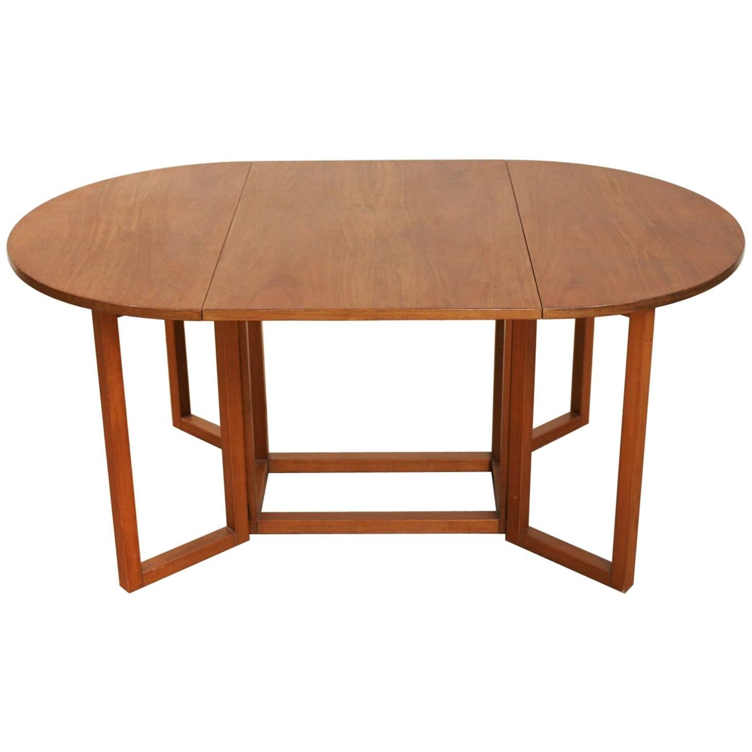 Architonic Midcentury Extending Dinning Table For Sale