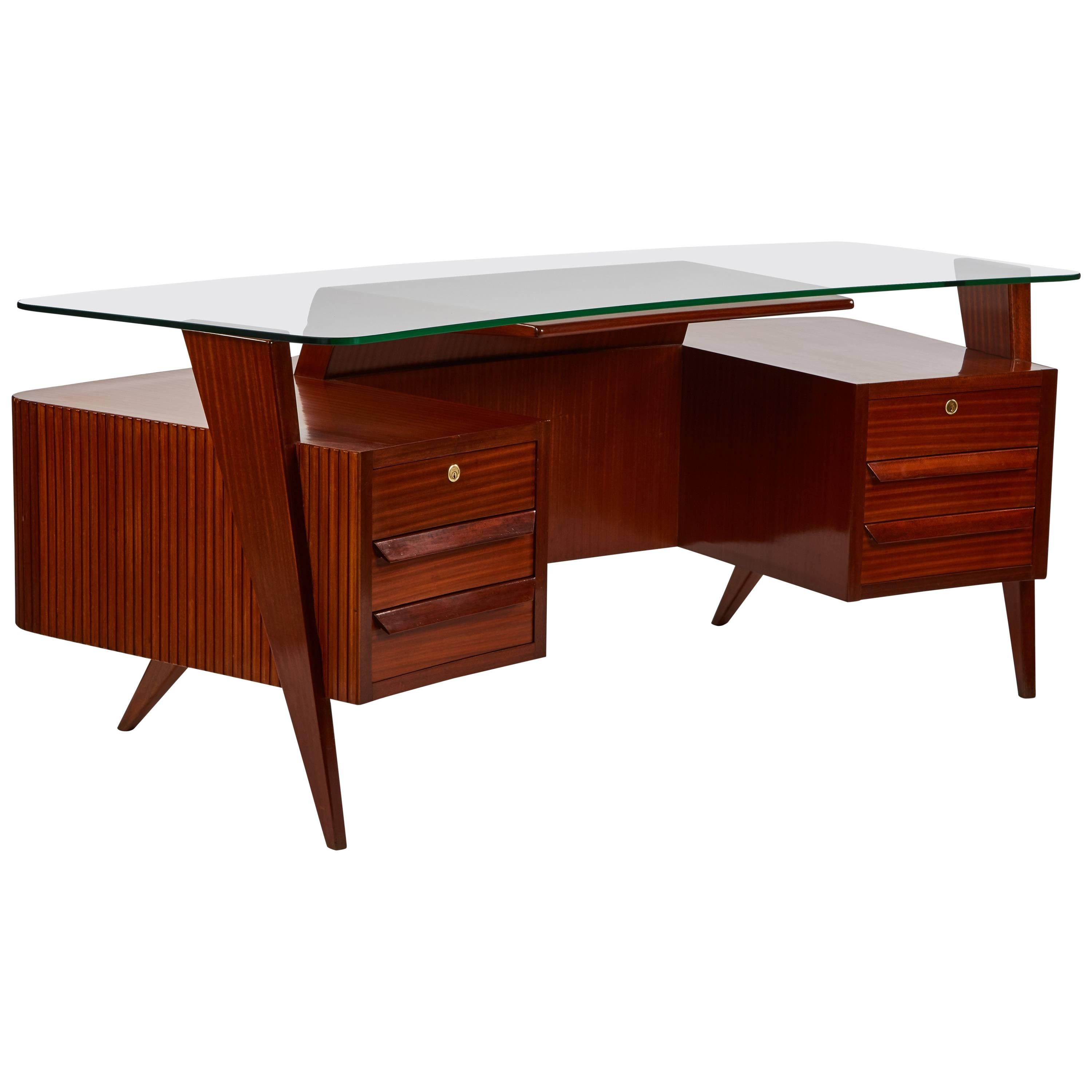 Rare Carlo de Carli Desk For Sale