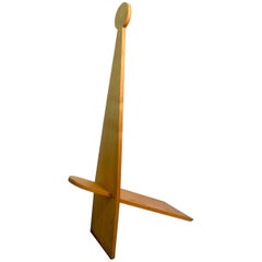Unusual Modernist Easel