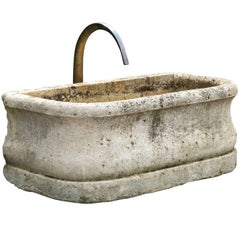 Fountain, Historical Piece, Garden