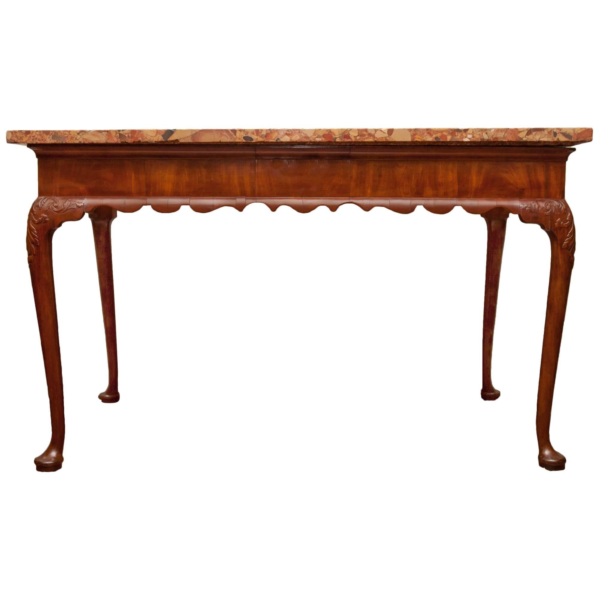George II Table For Sale