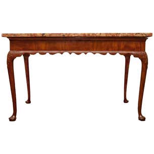 George II Table For Sale at 1stDibs