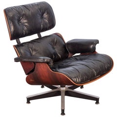 Charles and Ray Eames 670 Lounge Chair for Herman Miller