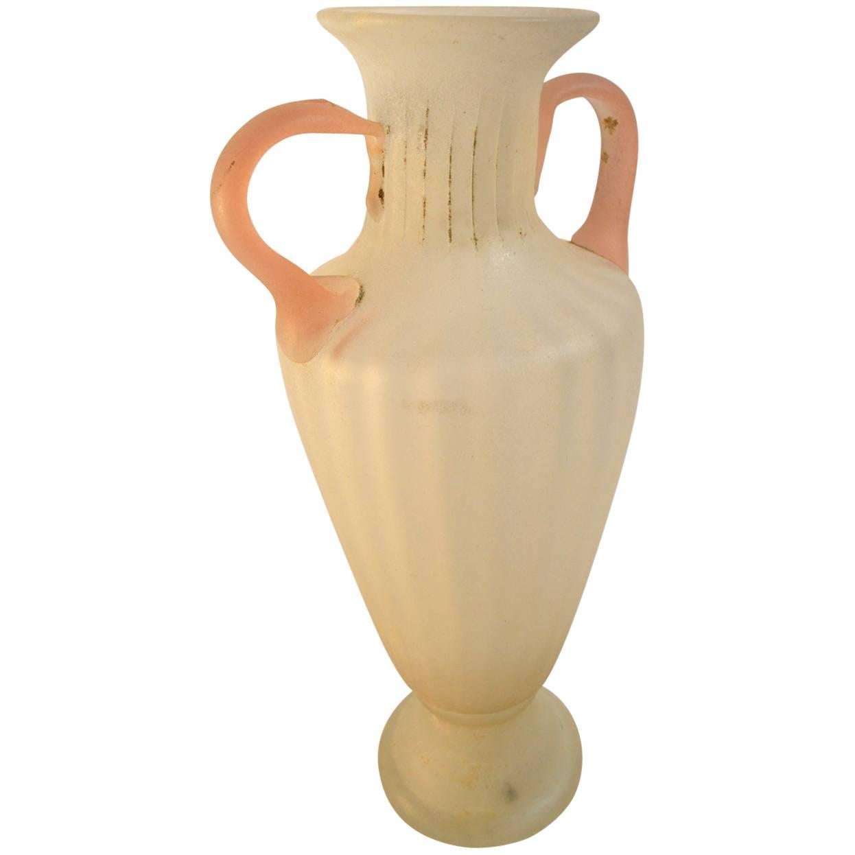 Scavo Vase by Cenedese