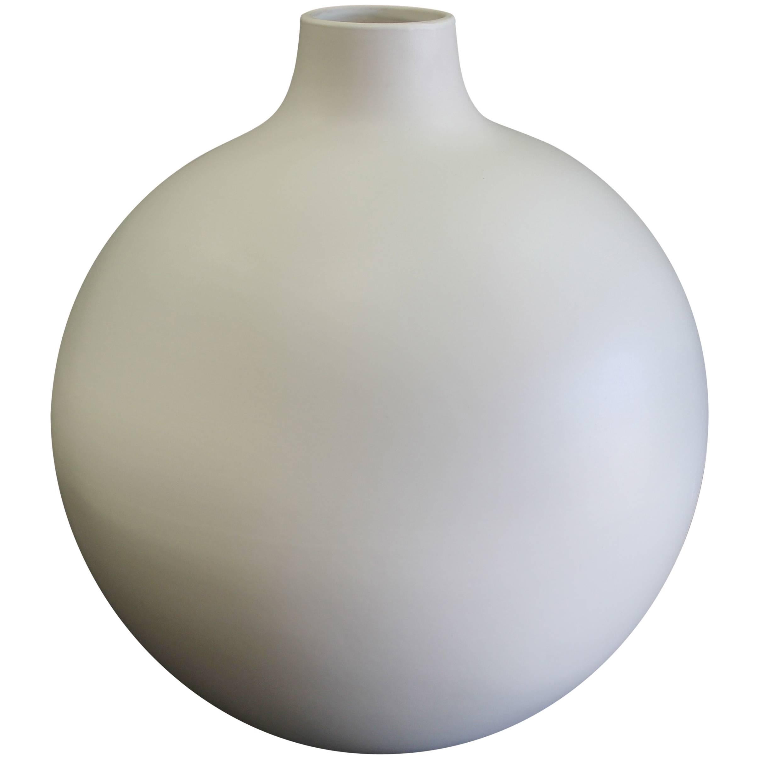 Monumental 1970s Mario Bellini Ceramic Vase