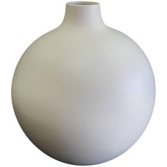 Vase monumental en céramique Mario Bellini des années 1970