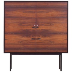 Beautiful Midcentury Highboard by Richard Münch, Germany in 1950s