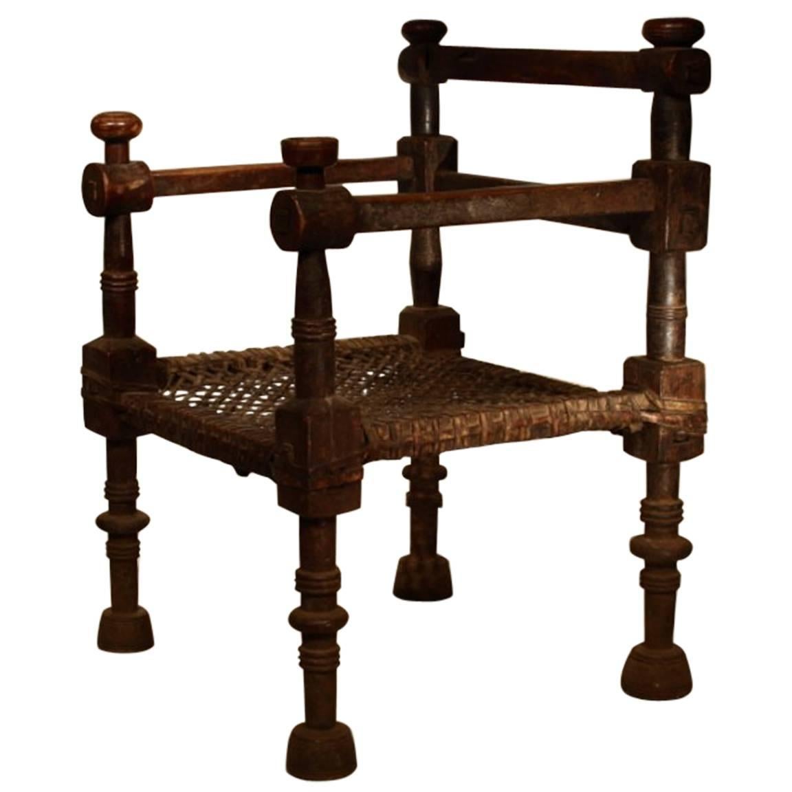 Ethiopian Chair