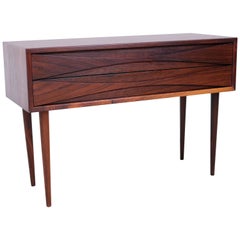 Two-Drawer in Rosewood by Arne Vodder
