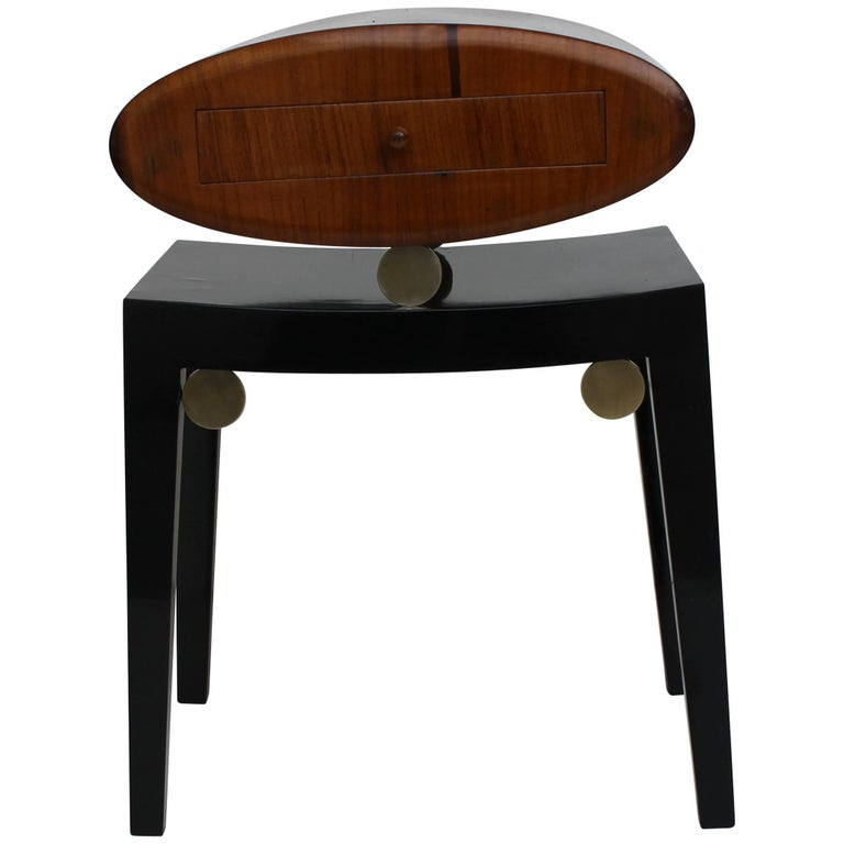 Small Art Deco Czechoslovakia, 1940s For Sale at 1stdibs