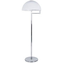 Floor Lamp from the 1970s, Made by Swiss Lamps