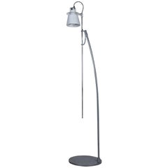 Alfiere Floor Lamp by Enzo Mari for Artemide