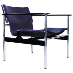 Sling Lounge Chair by Charles Pollock for Knoll International