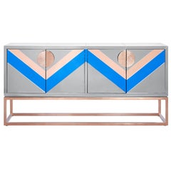 Credenza a specchio Nouvelle