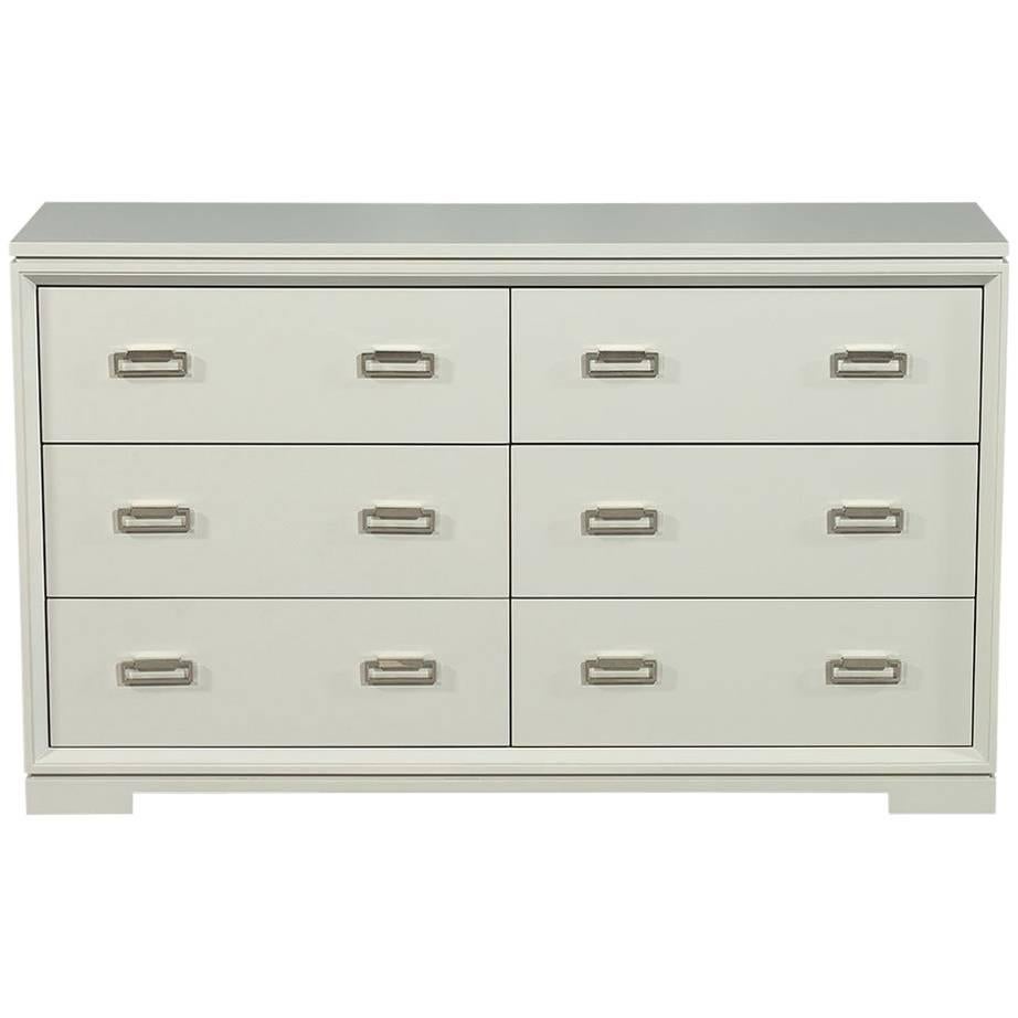 Carrocel Custom-Made Modern Six-Drawer Dresser