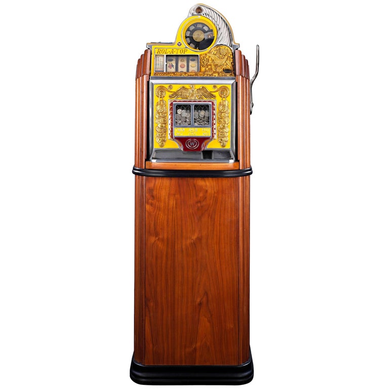 Watling rol-a-top las vegas