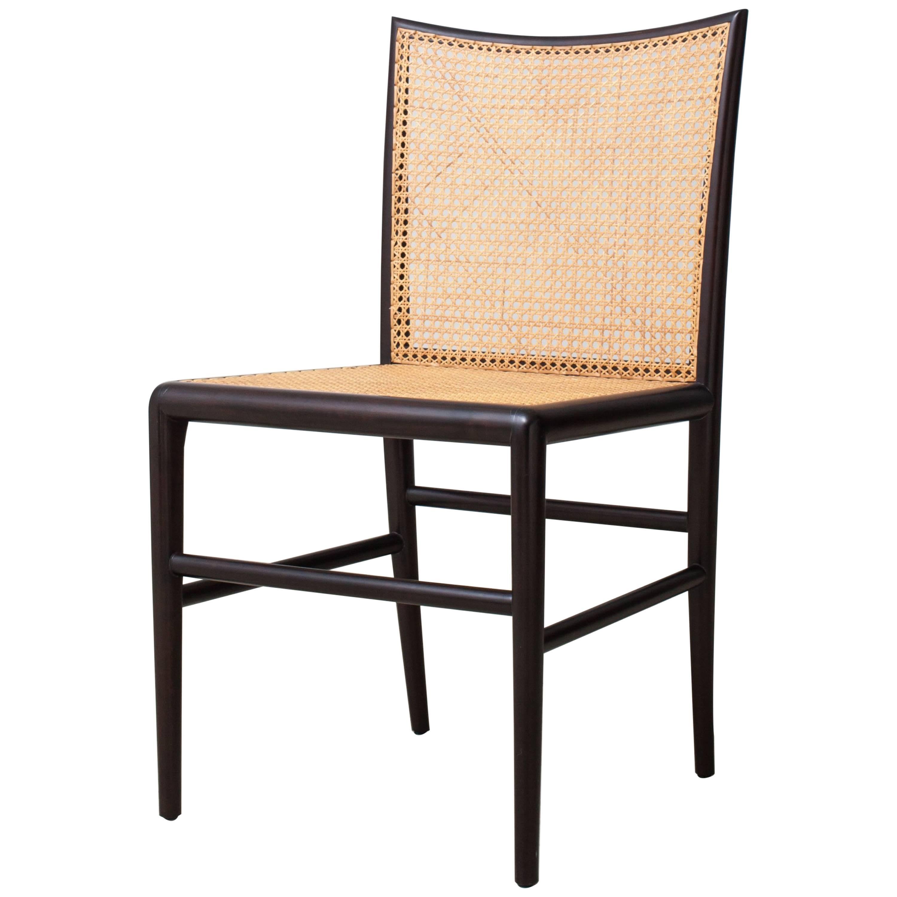 Palhinha Dining Chair by Branco & Preto For Sale