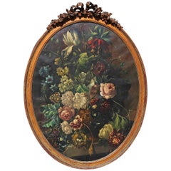17th Century Style Neapolitan Still Life Painting