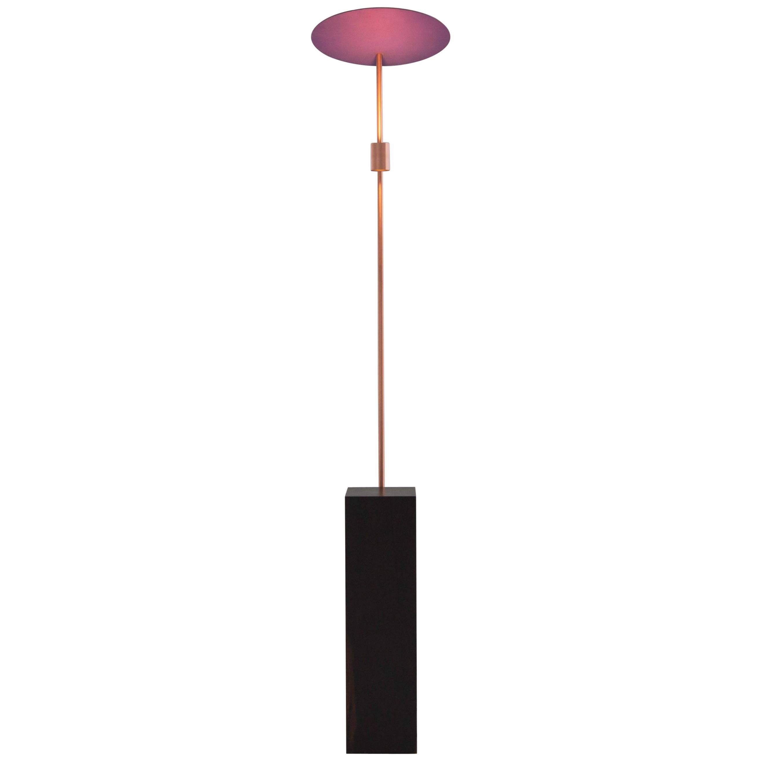 LP Floor Lighting by Claudia Moreira Salles For Sale