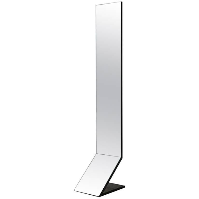 Zed Freestanding Floor Mirror by Gallotti & Radice  For Sale