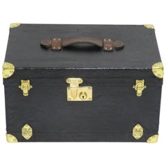 1920s Louis Vuitton Motor Toolbox Trunk