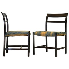 Pair of Large Chairs by Roger Sprunger for Dunbar