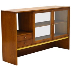 Retro China Cabinet or Hutch by Kipp Stewart for Drexel, 1959