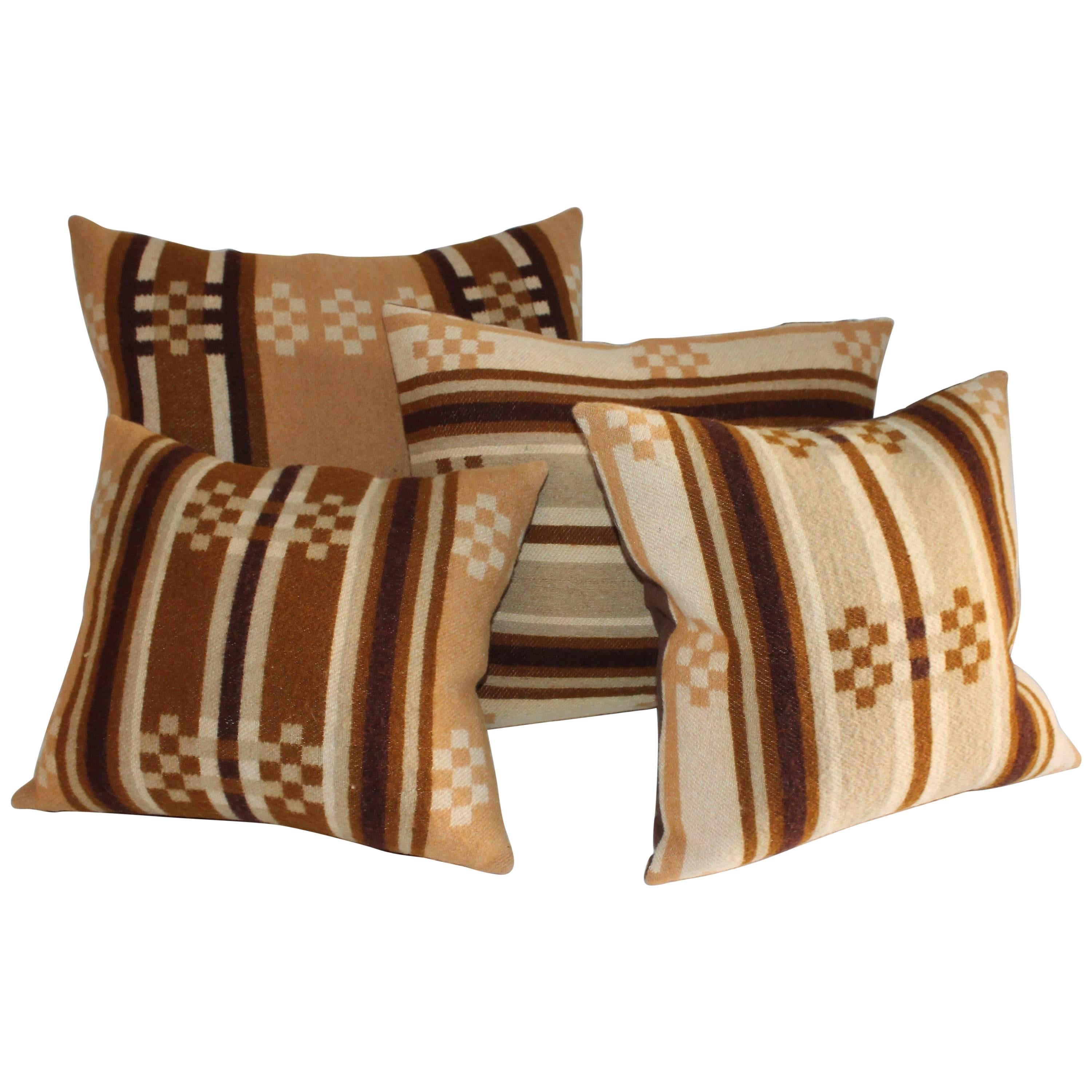 19TH CENTURY WOOL HORSE BLANKET at 1stDibs