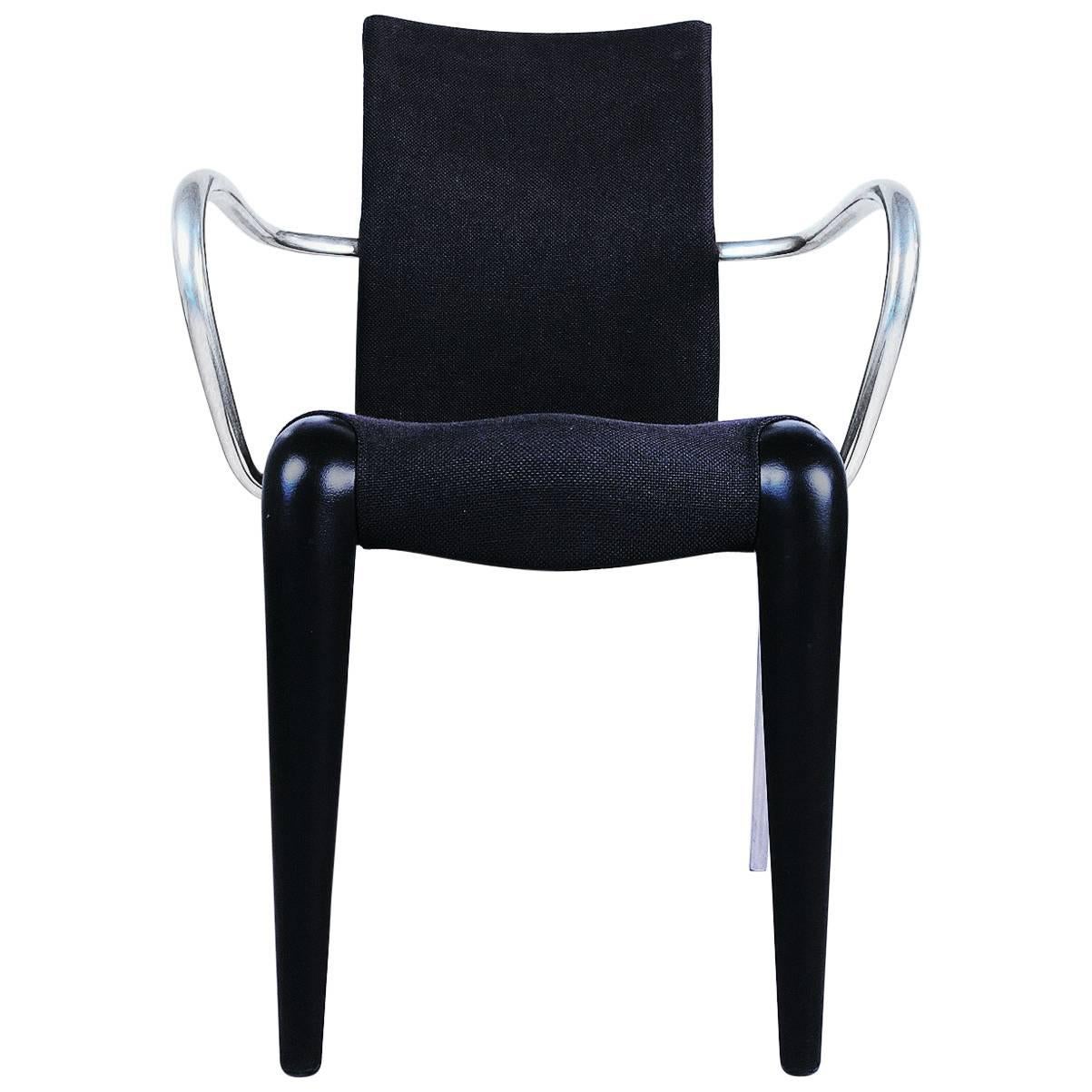 Louis Ghost Armchair by Philippe Starck for Vitra For Sale