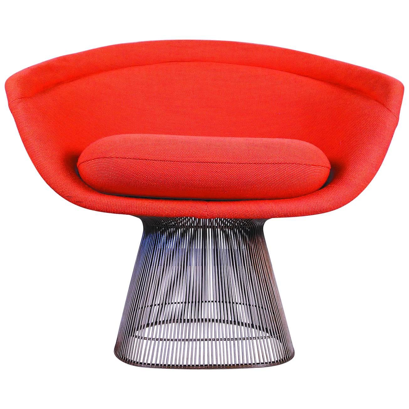 Platner Lounge Chair by Warren Platner for Knoll International