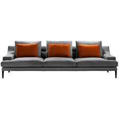 "Megara" Four-Seat Sofa Designed by Gordon Guillamier for Driade