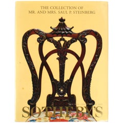 Sotheby's Auction Catalogue of the Collection of Mr. and Mrs. Saul P. Steinberg