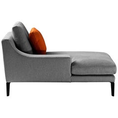 "Megara" Left or Right Daybed Designed by Gordon Guillamier for Driade
