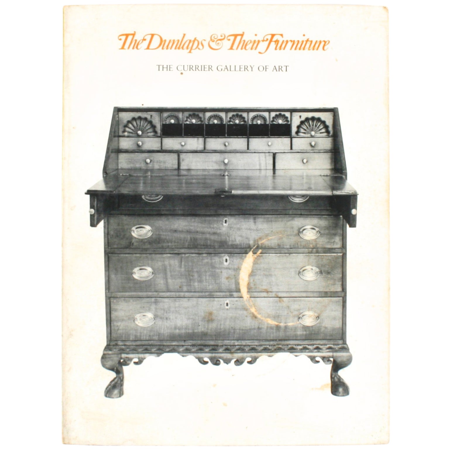 Plain and Ornamental, Delaware Furniture 17401890, First Edition For