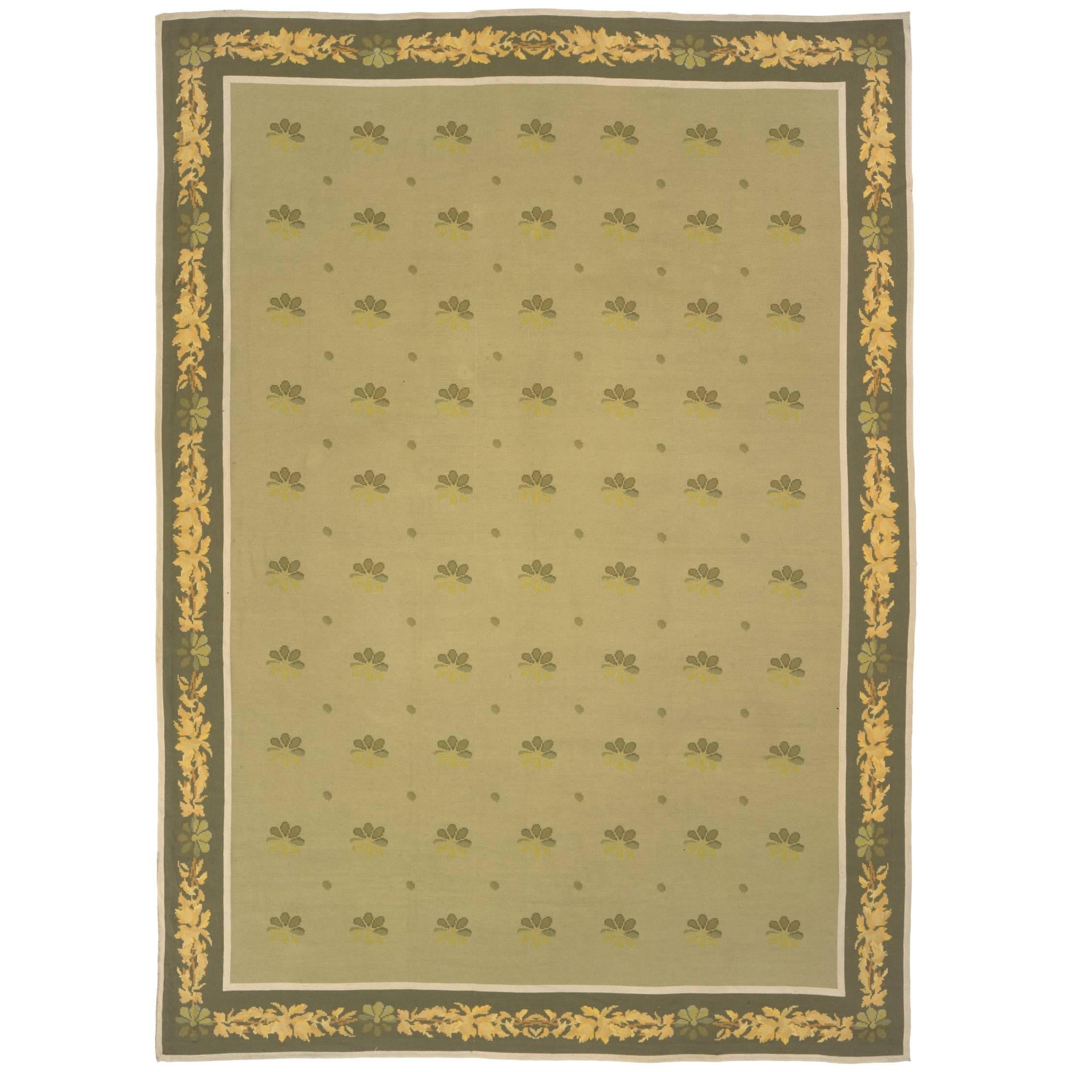 Arraiolos Carpet, 1940 For Sale